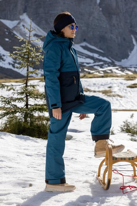 Actual product image Rukka Tobo children's ski parka (116)