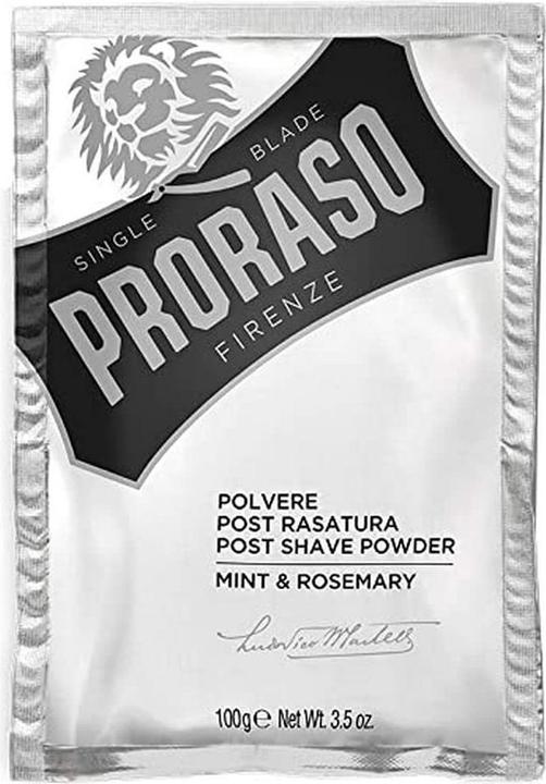 Proraso Post Shave Powder (Aftershave Sprühpumpe)