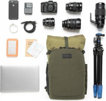Image du produit Tenba Sac  dos Fulton v2 14L (Sac à bandoulière pour appareil photo, 14 l)