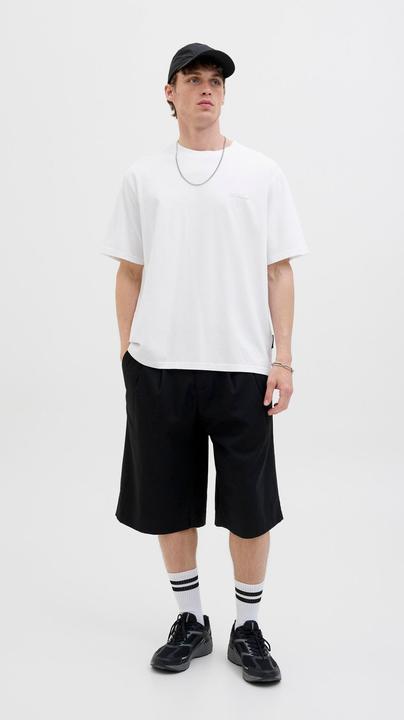 Produktbild Jack & Jones Gedruckt Rundhalsausschnitt T-shirt T-shirt (L)