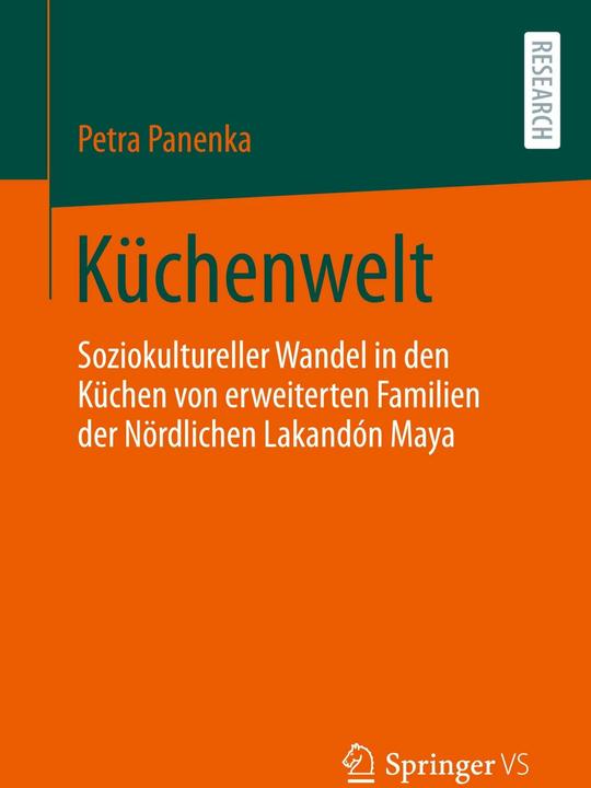 Produktbild Küchenwelt (Deutsch, Petra Panenka, 2024)