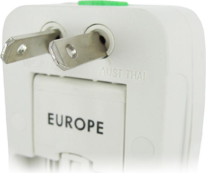 Produktbild Master Series Universeller VoltAdapter