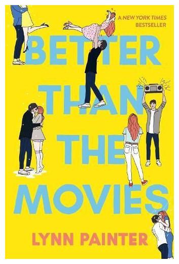 Actual product image Better Than the Movies (English, Lynn Painter, 2024)