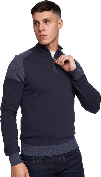 Produktbild Duck and Cover Mens Deltas Knitted Jumper (S)
