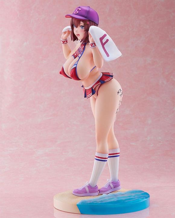 Actual product image Nocturne Akane Wa Tsumare Somerareru PVC Statue 1/6 Akane Nanao DX Ver. 30 cm