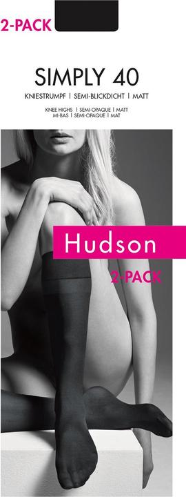 Actual product image Hudson Simply 40 (55 DEN, 35 - 38)