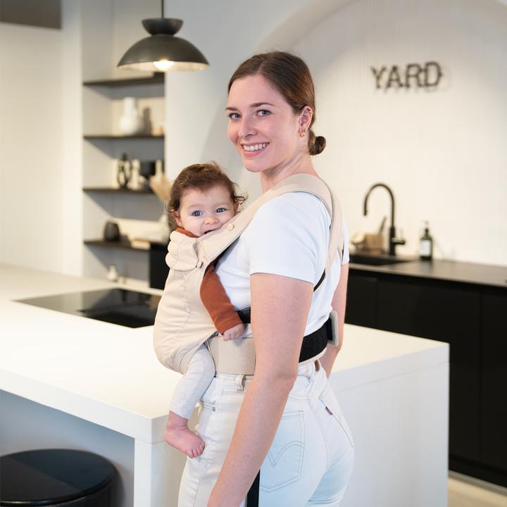 Actual product image Liini Baby carrier