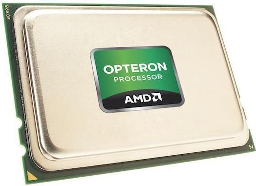 Produktbild HPE AMD Opteron 6136 Eight-core (G34, 2.40 GHz, 8 -Core)