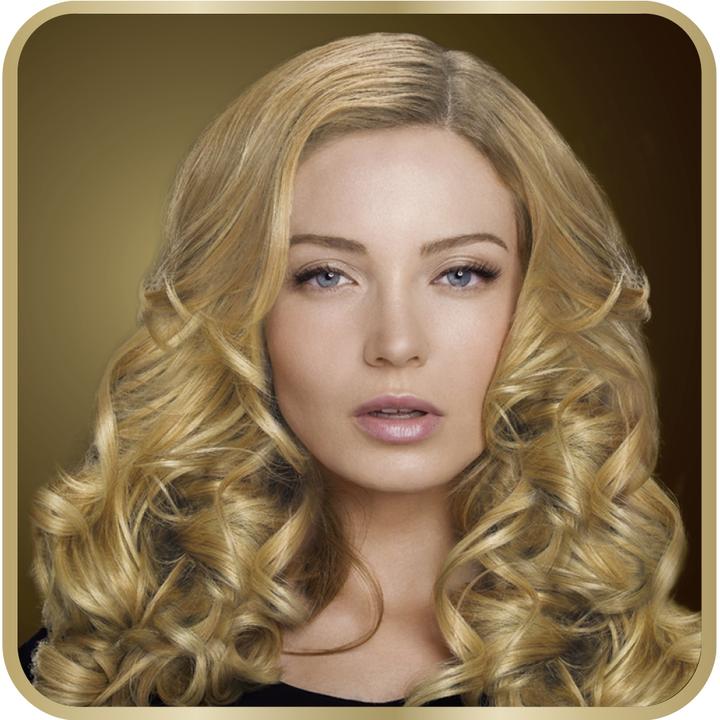 Actual product image Rowenta Liss Curl Ultimate Shine (Straightening iron)
