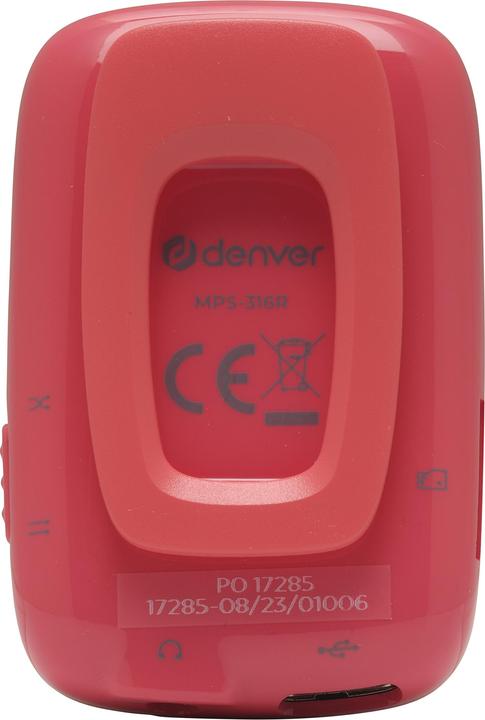 Produktbild Denver MPS-316R (16 GB)