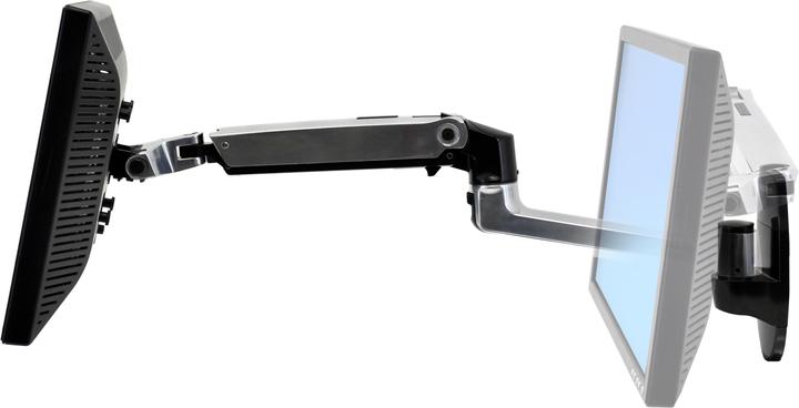 Produktbild Ergotron LX Monitor Arm mit patentierter CF-Technologie (Wand, 32")
