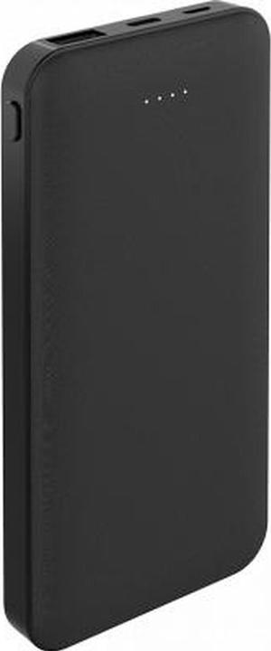 Immagine prodotto Bigben Connected BBC PB Poly 5000 mAh Nero 1USBA+1USBC (5000 mAh, 10 W, 18.50 Wh)