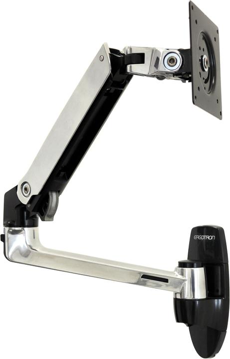 Produktbild Ergotron LX Monitor Arm mit patentierter CF-Technologie (Wand, 32")