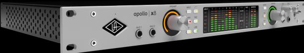 Immagine prodotto Apollo x8 Gen2 Studio+ (Thunderbolt)