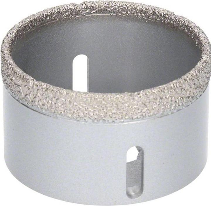Bosch Professional Zubehör PRO Core Cutter dry X-Lock, 70 x 35 mm (70 Millimeter)