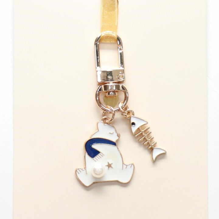 Actual product image Yuko.B Ours polaire