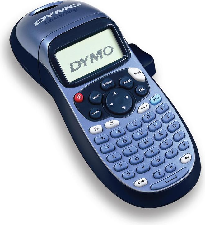 Dymo LetraTag LT-100H
