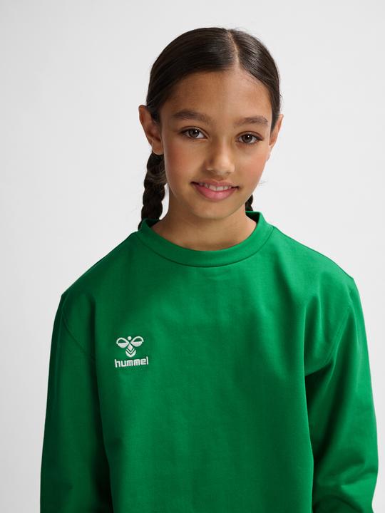 Actual product image hummel Hmlgo 2.0 Sweatshirt Kids (164)
