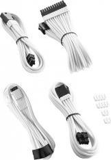 Actual product image CableMod RT-Series Pro ModMesh 12VHPWR Dual Cable Kit for ASUS/Seasonic - carbon