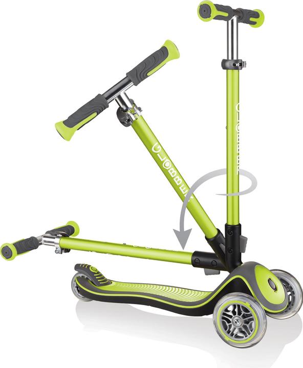 Image du produit Globber f ELITE DELUXE green