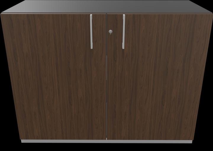 Image du produit Narbutas Choice Armoire à portes battantes (100 x 40 x 76 cm)