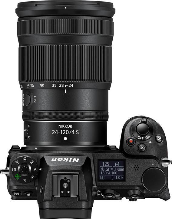 Produktbild Nikon Z7 II Kit (24 - 120 mm, 45.70 Mpx, Vollformat)