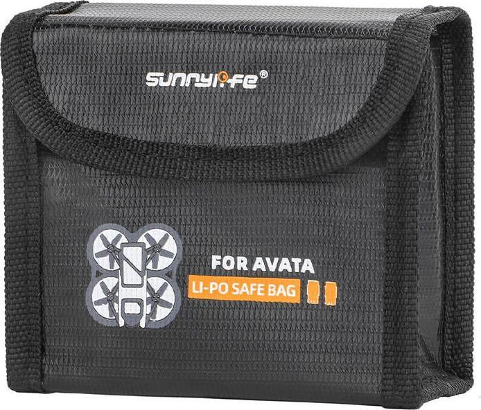 Sunnylife Battery Bag for DJI Avata (For 2 batteries) (Drone battery, DJI Avata)