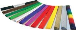 Actual product image Folia Crepe paper layers, 50cmx2,5m