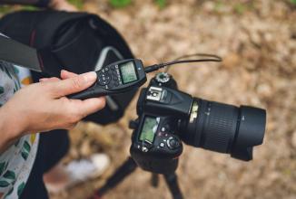 Image du produit Newell Pilote bezprzewodowy z interwałometrem do Nikon (Funk)