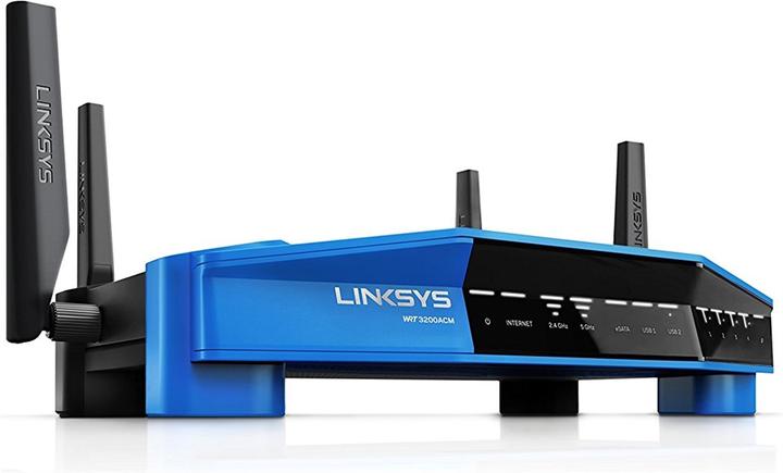 Linksys Wrt3200acm