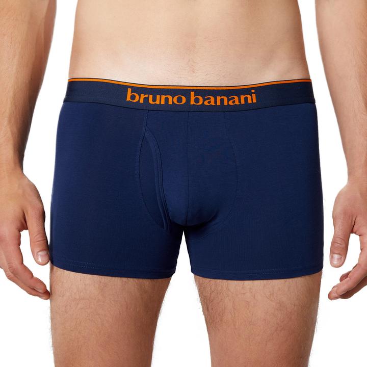 Immagine prodotto Bruno Banani 4 confezioni di pantaloncini / pantaloni Quick Access Retro (XXL, confezione da 4)