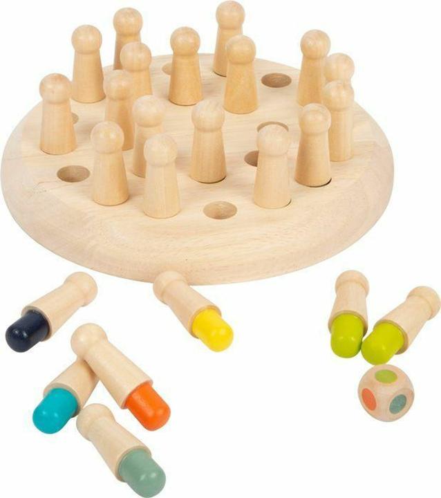 Produktbild small foot Farben-Memo (Deutsch)