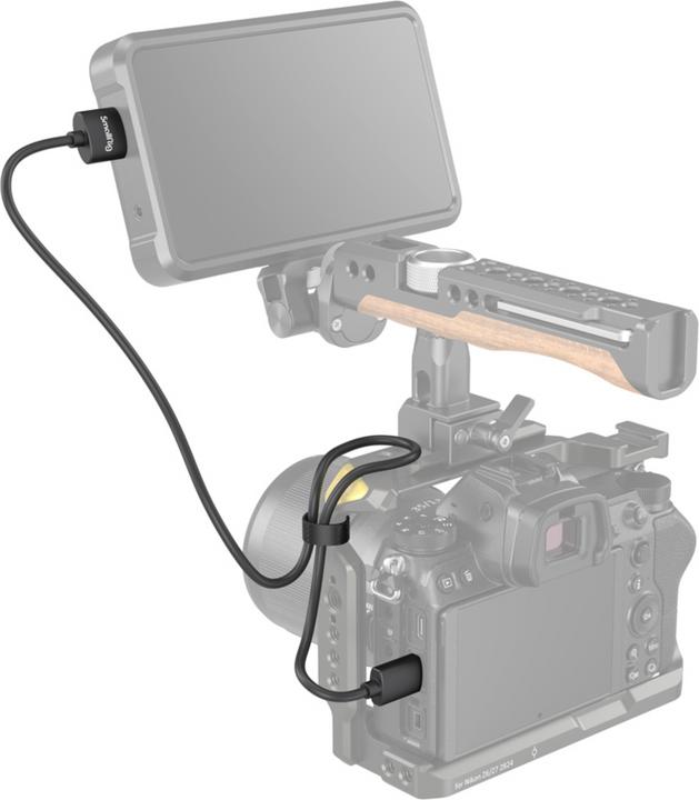 Produktbild SmallRig Mini HDMI – HDMI (Typ A) (0.55 m, HDMI)