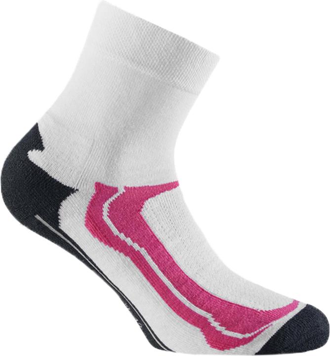 Image du produit Rohner Socken Sportlich Bequem sitzend Basic Quarter Sport (paquet de 4, 39 - 42)