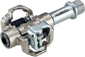 Actual product image Xpedo Pédales MF3 SL/Cr