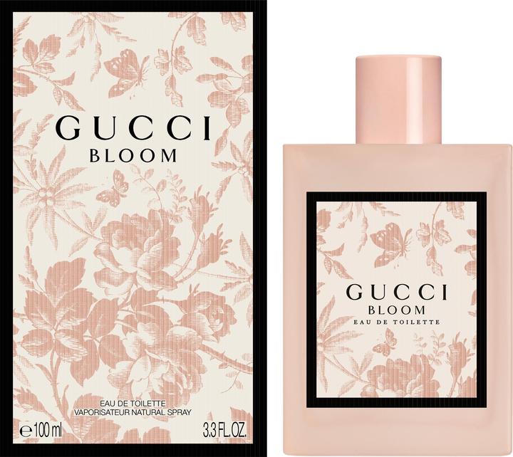 Actual product image Gucci Eau de Toilette (Eau de toilette, 100 ml)