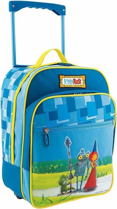 Legler OHG Ritter Rost 2-tlg Kindertrolley Set.