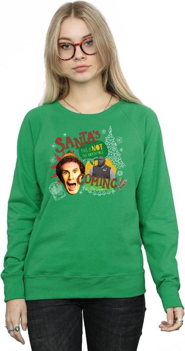 Produktbild Elf North Pole Sweatshirt (L)