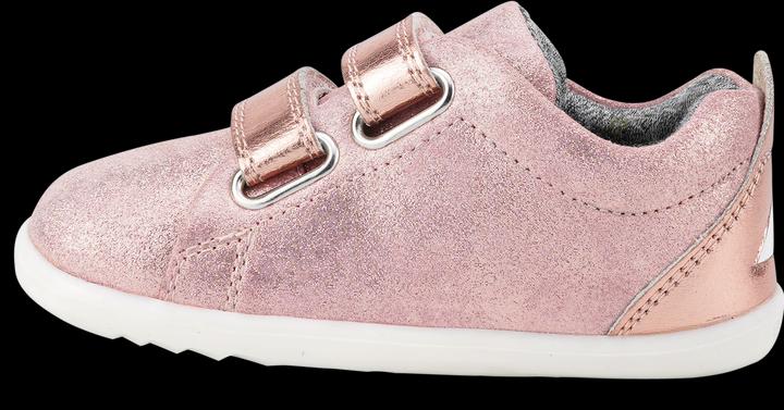Actual product image Bobux Baby shoe Step up Crass Court dusk cloud (20)