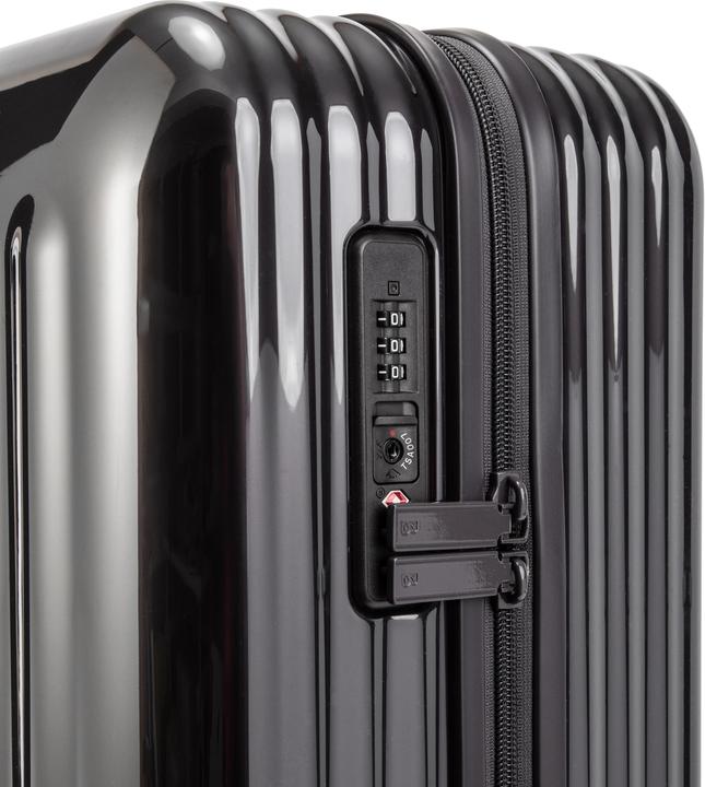 Actual product image Bogner Trolley + Case Piz C55 Trolleycase SVZ 4w (38 l, Hand luggage (up to 50 litres))