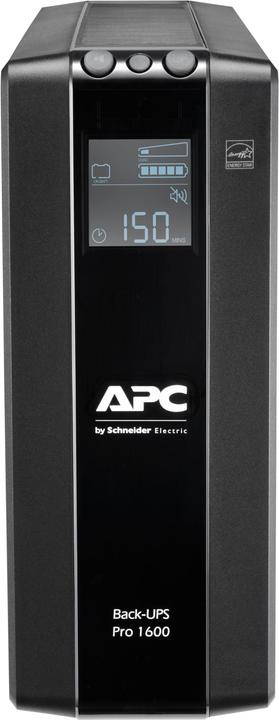 Produktbild APC BR1600MI (1600 VA, 960 W, Line-Interaktiv USV)