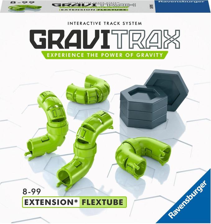 Produktbild Ravensburger GraviTrax FlexTube