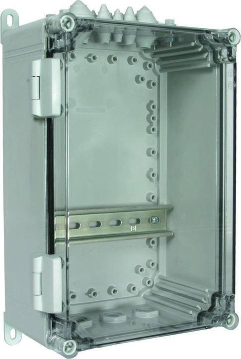 Dehn SOEHNE Insulated enclosure APIP54 f.REG.10TE IGA IP5