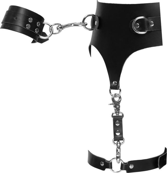 Actual product image Zado Suspender belt