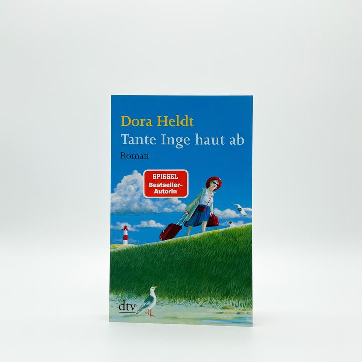 Produktbild Tante Inge haut ab (Deutsch, Dora Heldt, 2010)