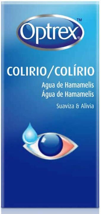 Produktbild Optrex colirio agua de hamamelis 10ml (10 ml)