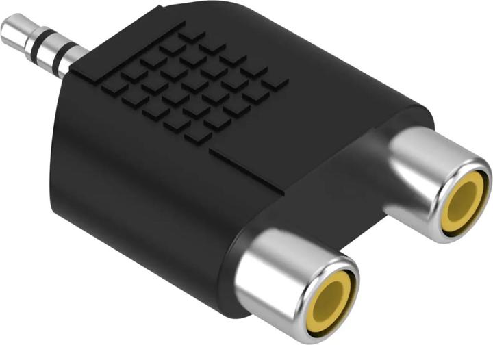 Produktbild Sinox phono til mini jack adapter (Audio Splitter)