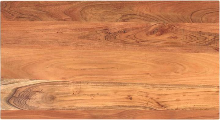 Produktbild VidaXL Tischplatte 100x60x3,8 cm Rechteckig Massivholz Akazie