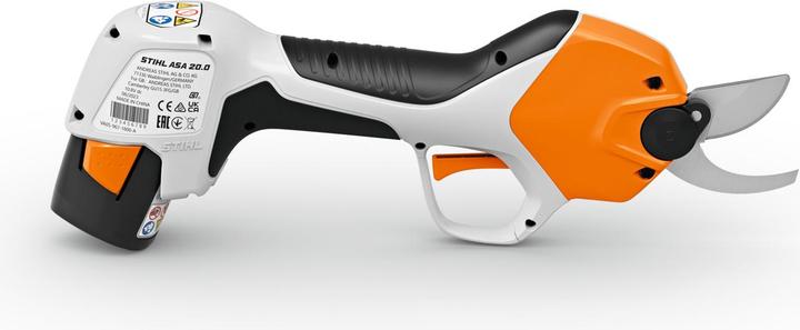 Image du produit Stihl ASA 20.0 SET incl. AL 1 + AS 2 Sécateur élagueur sans fil incl. batterie et chargeur