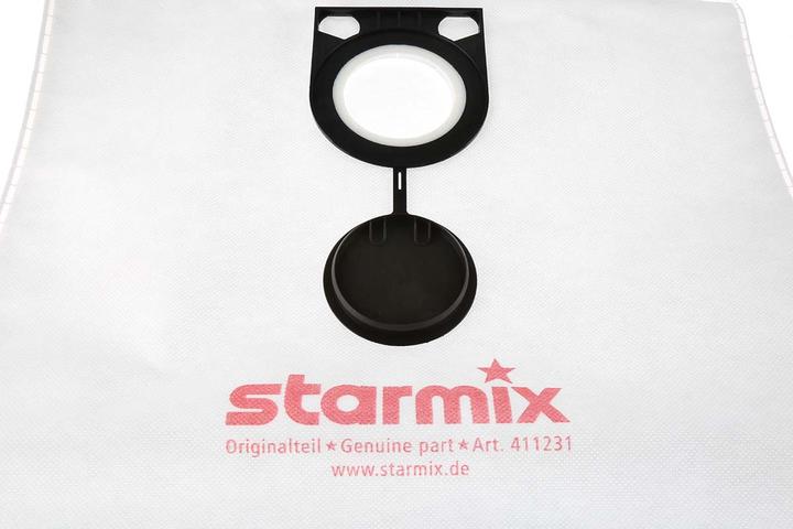 Actual product image starmix Fleece Material Vaccuum Bag FBV 25/35 (5 x)